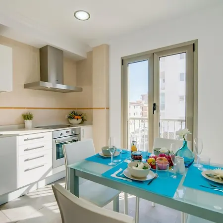 Ideal Mallorca - Castello Playa Apartament *