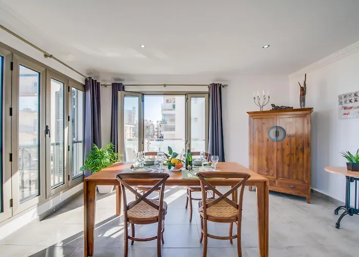 Ideal Mallorca - Castello Playa Apartment