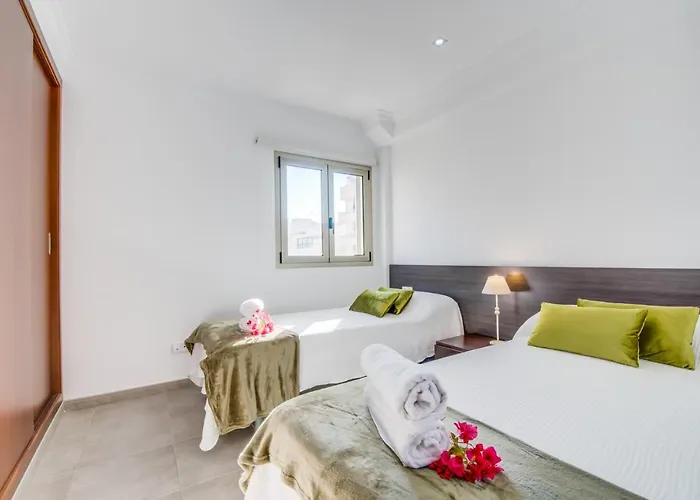 شقة Ideal Mallorca - Castello Playa *