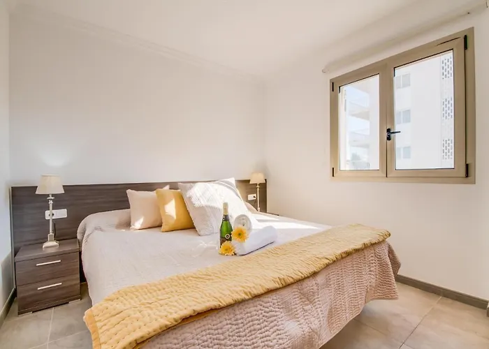 Ideal Mallorca - Castello Playa شقة *