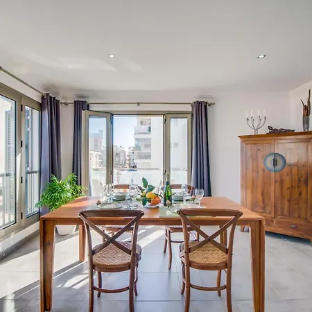 Ideal Mallorca - Castello Playa Apartmán