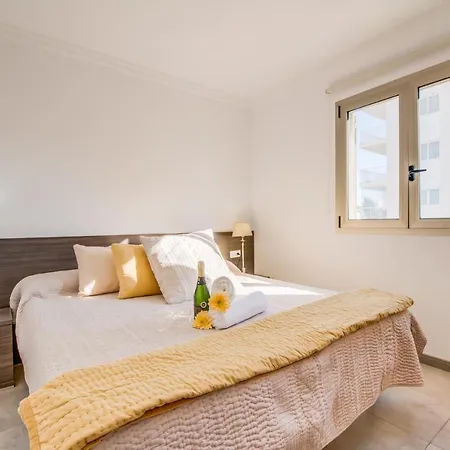 Ideal Mallorca - Castello Playa Apartmán *