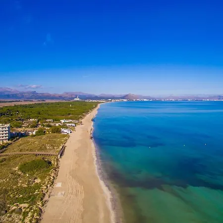 Ideal Mallorca - Castello Playa Apartmán Can Picafort (Mallorca)