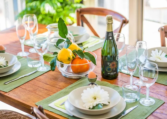 דירה Ideal Mallorca - Castello Playa