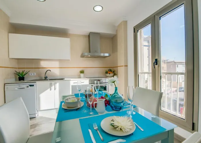 Ideal Mallorca - Castello Playa קאן פיקפורט