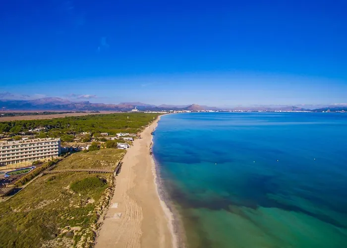 Ideal Mallorca - Castello Playa דירה קאן פיקפורט